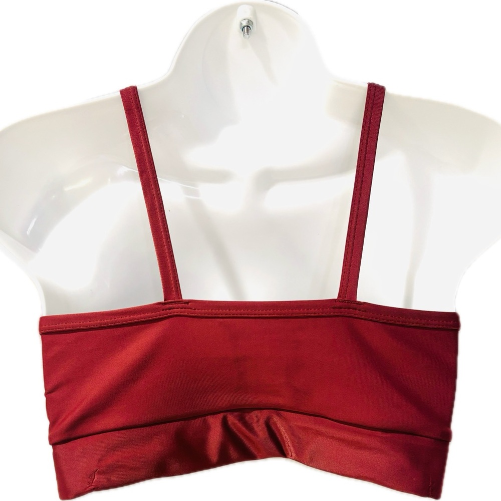 Cajubrasil Macrame Sports Bra - Picture 2 of 7